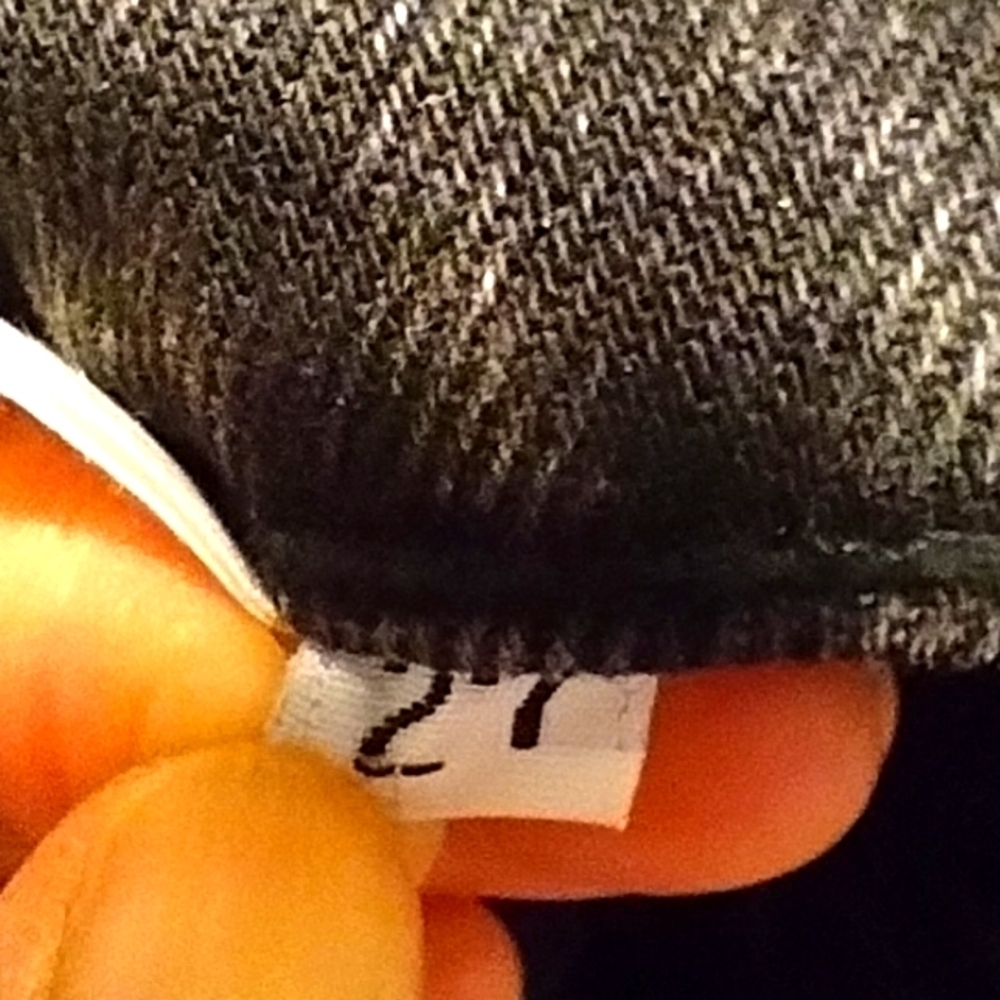 EB DENIM "UNRAVELED 2JEANS" STYLE Long - Picture 7 of 15